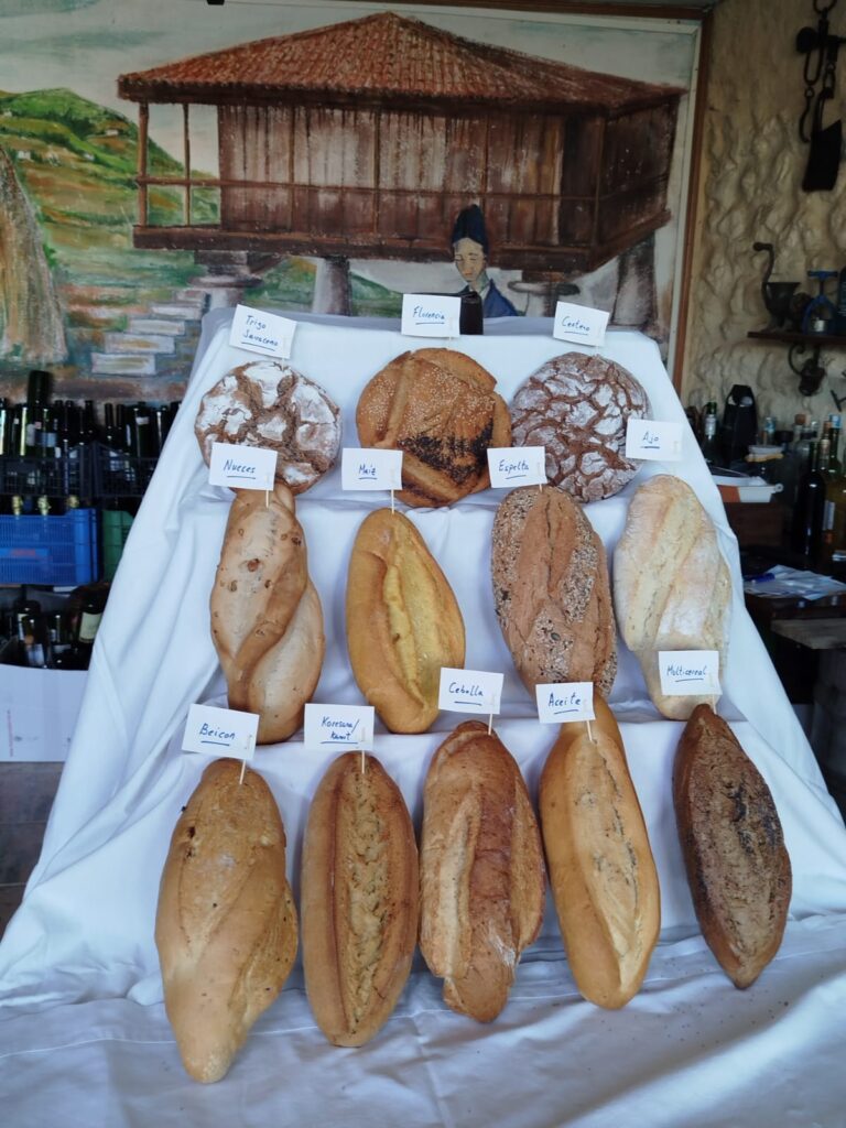 La panadería